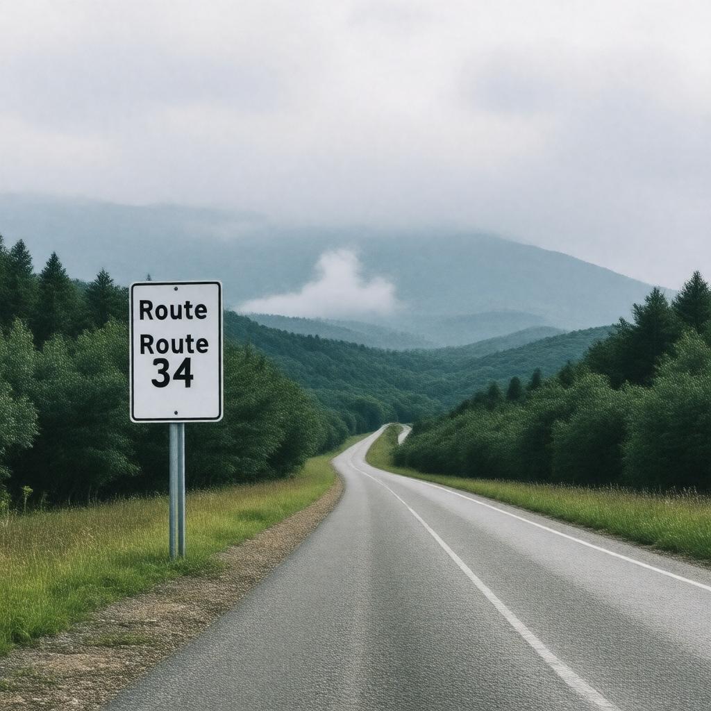 Route 34
